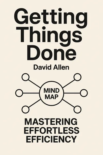 Cover of 'Getting things done'