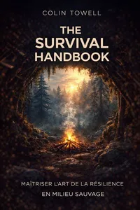 Couverture de 'The survival handbook'