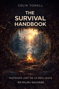 Couverture de 'The survival handbook'