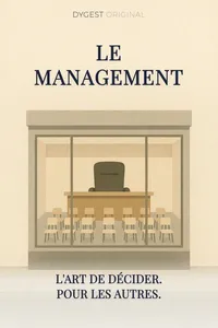 Couverture de 'Le management'