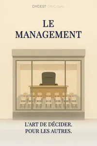 Couverture de 'Le management'