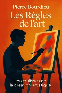 Couverture de 'Les regles de lart'