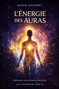 Couverture de 'Lenergie des auras'