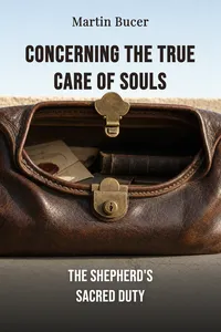 Concerning The True Care of Souls