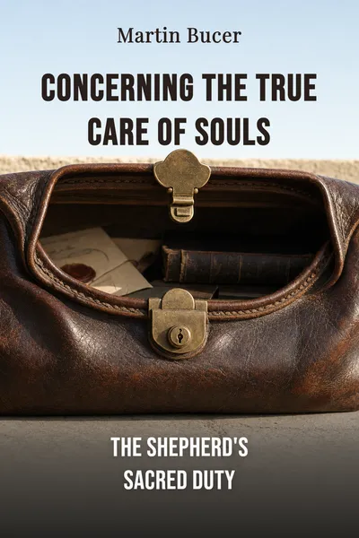 Concerning The True Care of Souls