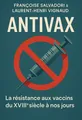 Couverture de 'Antivax'
