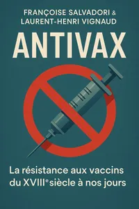 Couverture de 'Antivax'