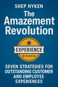 Cover of 'The amazement revolution'