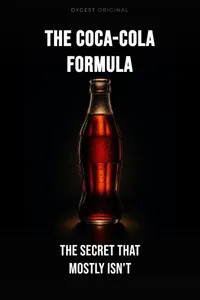 The Coca-Cola formula