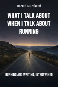 What I Talk About When I Talk About Running