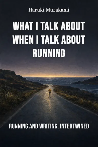 What I Talk About When I Talk About Running