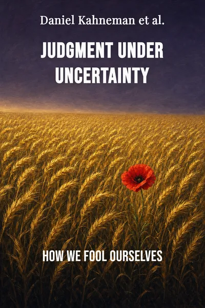 Judgment Under Uncertainty