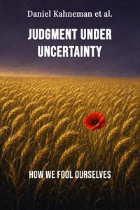 Judgment Under Uncertainty