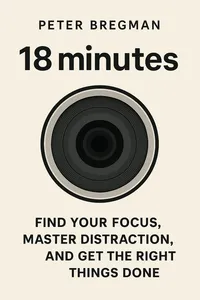 Cover of '18 minutes'