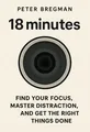Cover of '18 minutes'
