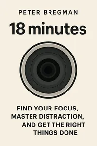Cover of '18 minutes'