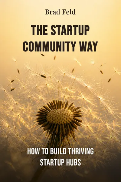The Startup Community Way