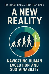 Cover of 'A new reality'