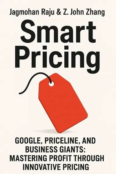 Cover of 'Smart pricing'