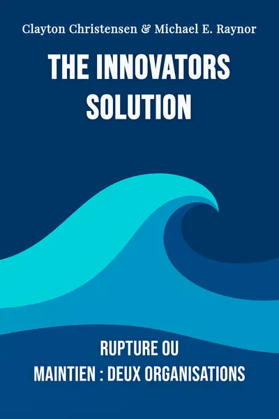The innovators solution