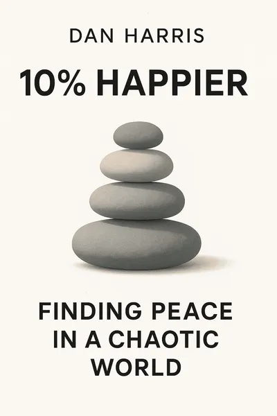 Cover of '10 happier'