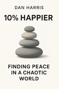 Cover of '10 happier'