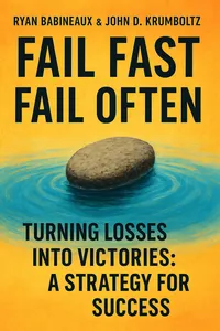 Cover of 'Fail fast fail often'