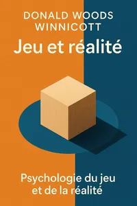 Couverture de 'Jeu et realite'