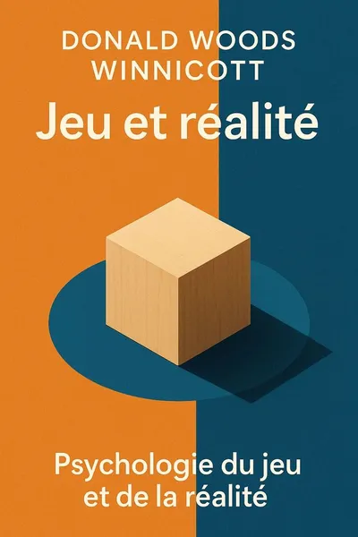 Couverture de 'Jeu et realite'