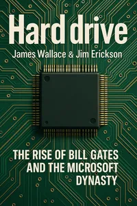 Cover of 'Hard drive'