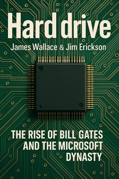 Cover of 'Hard drive'