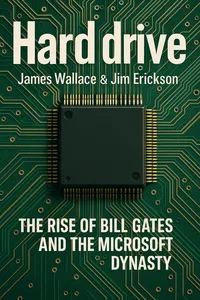 Cover of 'Hard drive'