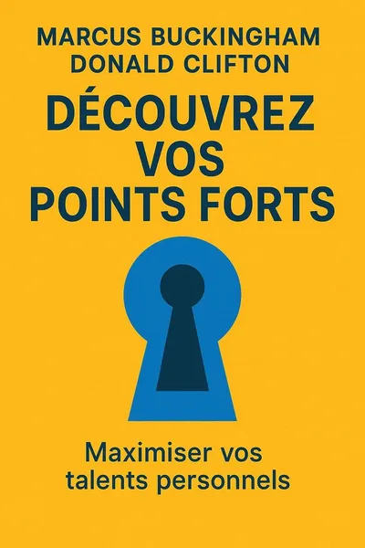 Couverture de 'Decouvrez vos points forts'