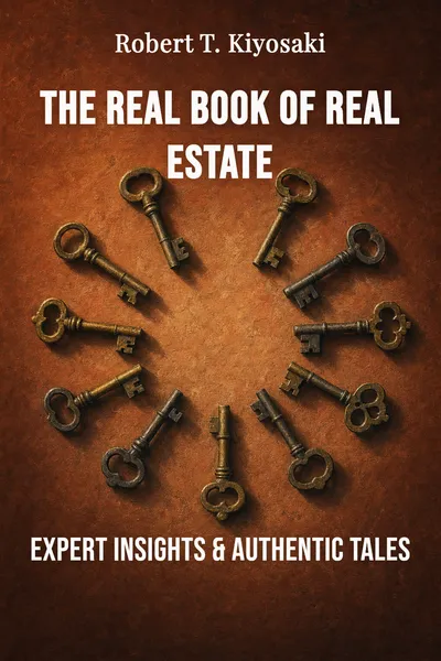 The real book of real estate