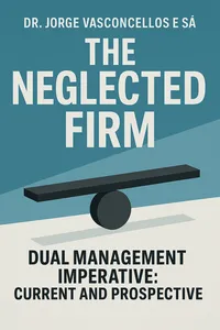 Cover of 'The neglected firm'