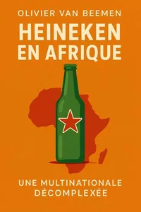 Couverture de 'Heineken en afrique'