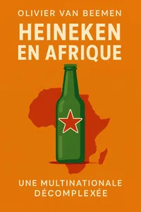 Couverture de 'Heineken en afrique'