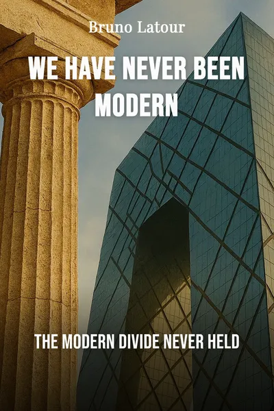We Have Never Been Modern
