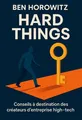 Couverture de 'Hard things'