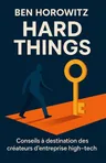 Couverture de 'Hard things'