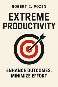Cover of 'Extreme productivity'