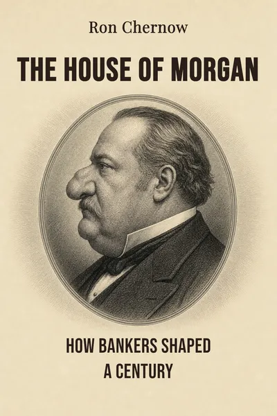 The House of Morgan