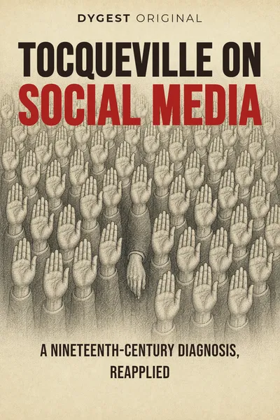 Tocqueville on Social Media