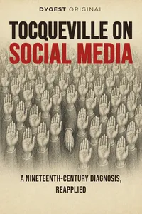 Tocqueville on Social Media