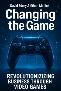 Cover of 'Changing the game'