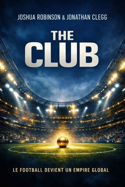 Couverture de 'The club'