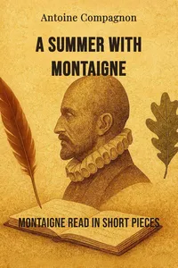 A Summer with Montaigne
