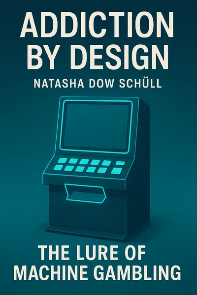 Cover of 'Addiction by design'