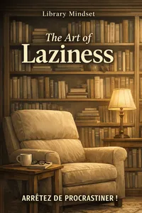 Couverture de 'The art of laziness'