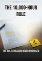 The 10,000-hour rule